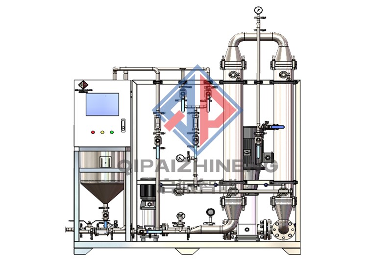 CME型陶瓷膜分離設備 CME型陶瓷膜分離設備
